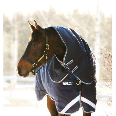 Manta de exterior Horseware Rambo Duo 100g + Liner 300g Manta de exterior Horseware Rambo Duo 100g + Liner 300g