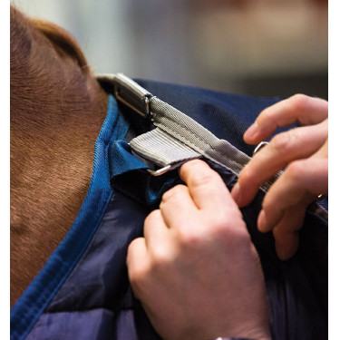 Manta de exterior Horseware Rambo Duo 100g + Liner 300g Manta de exterior Horseware Rambo Duo 100g + Liner 300g