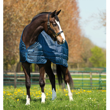 Manta de exterior Horseware Rambo Duo 100g + Liner 300g Manta de exterior Horseware Rambo Duo 100g + Liner 300g