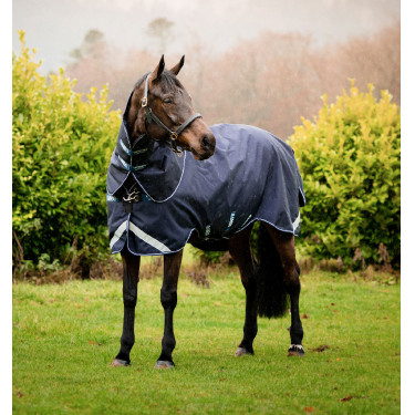 Manta Horseware Rambo Duo Force 100g con liners de 100g y 300g Manta Horseware Rambo Duo Force 100g con liners de 100g y 300g