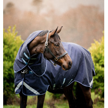 Manta Horseware Rambo Duo Force 100g con liners de 100g y 300g Manta Horseware Rambo Duo Force 100g con liners de 100g y 300g