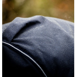 Manta Horseware Rambo Duo Force 100g con liners de 100g y 300g Marino / marino / blanco Azul marino Manta Horseware Rambo Duo Force 100g con liners de 100g y 300g Marino / marino / blanco Azul marino