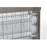 matamoscas electrico inox...