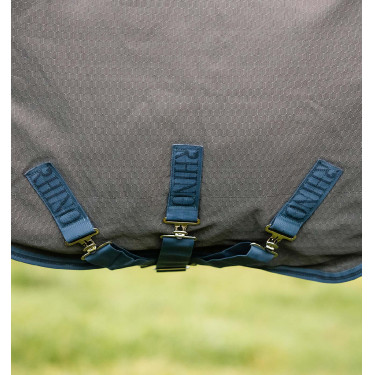 Manta Horseware Rhino Hexstop Plus Vari-Layer Turnout 250g Manta Horseware Rhino Hexstop Plus Vari-Layer Turnout 250g