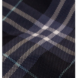 Manta Horseware Rhino Plus Vari-Layer 250g Marino a cuadros / azul verdoso Azul marino