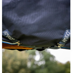 Manta Horseware Amigo® Bravo 12 Original 250g 1200D Azul marino