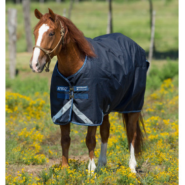 Manta Horseware Amigo Bravo 12 Original 400g Manta Horseware Amigo Bravo 12 Original 400g