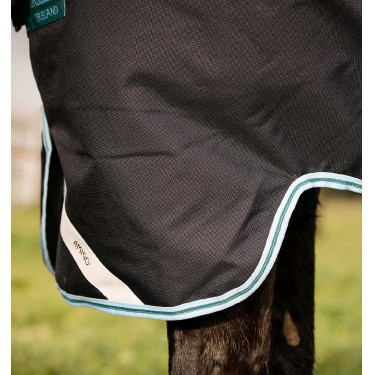 Manta Horseware Amigo® Bravo 12 Plus 250g 1200D Azúl marino / aqua