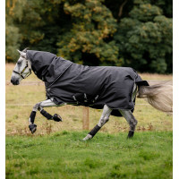 new Negro / negro / blanco