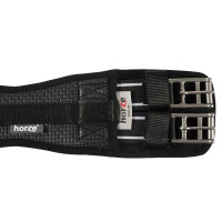 Cincha corta Dakota Horze Negro Cincha corta Dakota Horze Negro