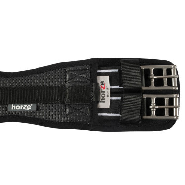 Cincha corta Dakota Horze Negro Cincha corta Dakota Horze Negro