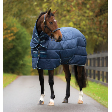 Manta Horseware Amigo Insulator Plus 350g con cubrecuello Manta Horseware Amigo Insulator Plus 350g con cubrecuello