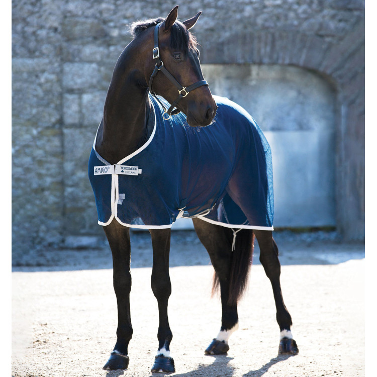 Camisa secante de malla Horseware Amigo 0g Camisa secante de malla Horseware Amigo 0g