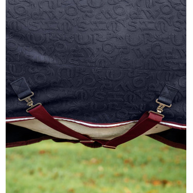 Manta polar Horseware en relieve Jersey Manta polar Horseware en relieve Jersey