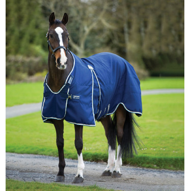 Manta de box Horseware Rambo Optimo 0g Manta de box Horseware Rambo Optimo 0g