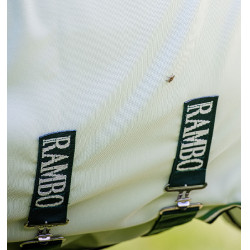 Cobertura integral Horseware Rambo Hoody 0g Verde / salvia Cobertura integral Horseware Rambo Hoody 0g Verde / salvia