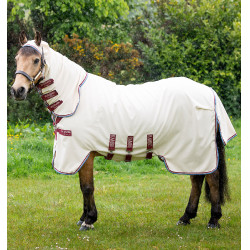 Cobertura integral Horseware Rambo hoody Poni 0g Cobertura integral Horseware Rambo hoody Poni 0g