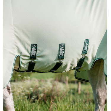 Cobertura integral Horseware Rambo Hoody XL 0g Cobertura integral Horseware Rambo Hoody XL 0g