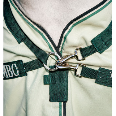 Cobertura integral Horseware Rambo Hoody XL 0g Cobertura integral Horseware Rambo Hoody XL 0g
