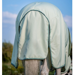 Cobertura integral Horseware Rambo Hoody XL 0g Verde / salvia Cobertura integral Horseware Rambo Hoody XL 0g Verde / salvia