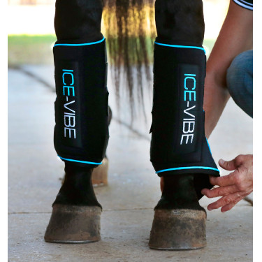 Gueteras de masaje Horseware Ice-Vibe Gueteras de masaje Horseware Ice-Vibe