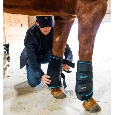 Gueteras de masaje Horseware Ice-Vibe Gueteras de masaje Horseware Ice-Vibe
