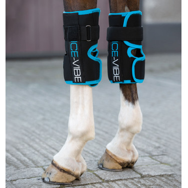Gueteras Ice-Vibe Rodillas Horseware Gueteras Ice-Vibe Rodillas Horseware