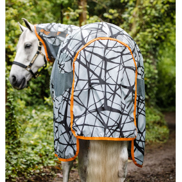 Cubre-moscas Horseware Amigo CamoFly 0g Cubre-moscas Horseware Amigo CamoFly 0g