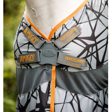 Cubre-moscas Horseware Amigo CamoFly 0g Cubre-moscas Horseware Amigo CamoFly 0g