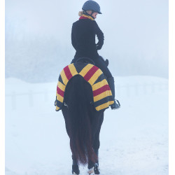 Cubre-riones Horseware Rambo polar 0g Oro blanco