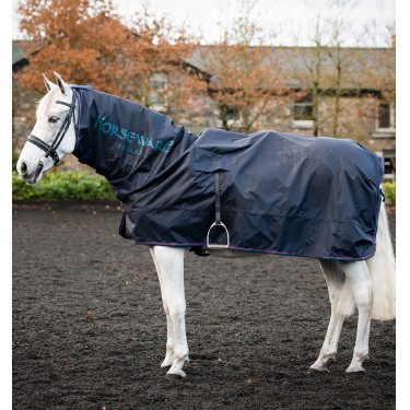 Cubierta para montar Horseware Rambo Mack in a Sack Cubierta para montar Horseware Rambo Mack in a Sack