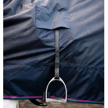 Cubierta para montar Horseware Rambo Mack in a Sack Cubierta para montar Horseware Rambo Mack in a Sack