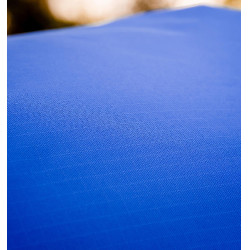 Cobertura Horseware Amigo Hero Ripstop Plus 100g Azul / marino / gris Cobertura Horseware Amigo Hero Ripstop Plus 100g Azul / marino / gris