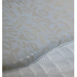 Tapis de selle obstacle Horseware Tech Comfort Blanco