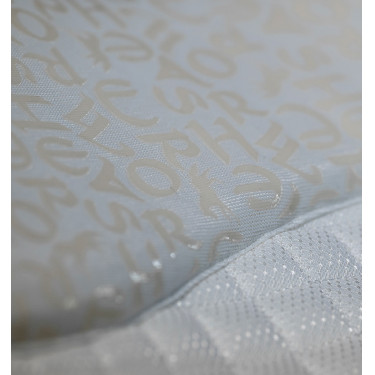 Tapis de selle obstacle Horseware Tech Comfort Blanco