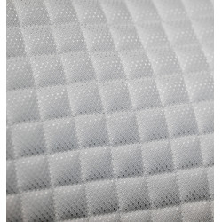 Tapis de selle obstacle Horseware Tech Comfort Blanco