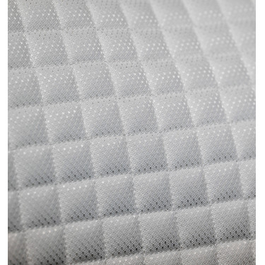 Tapis de selle obstacle Horseware Tech Comfort Blanco