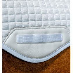 Tapis de selle obstacle Horseware Tech Comfort Blanco