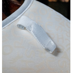 Tapis de selle obstacle Horseware Tech Comfort Blanco