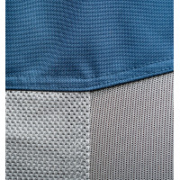 Cubre-moscas Horseware Amigo AmECO Combi 0g Verde azulado / gris