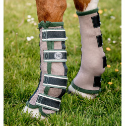 copy of Protectores anti moscas LeMieux Gladiator Mesh Beige / verde copy of Protectores anti moscas LeMieux Gladiator Mesh Beige / verde