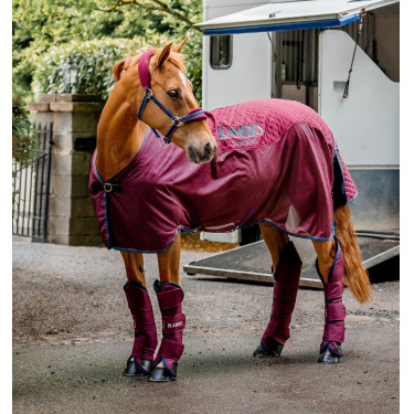 Cobertura de transporte Horseware Rambo Travel Series 50g Cobertura de transporte Horseware Rambo Travel Series 50g