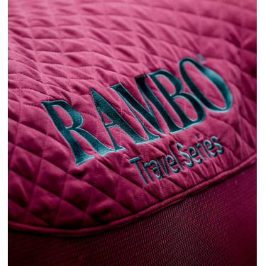Cobertura de transporte Horseware Rambo Travel Series 50g Cobertura de transporte Horseware Rambo Travel Series 50g