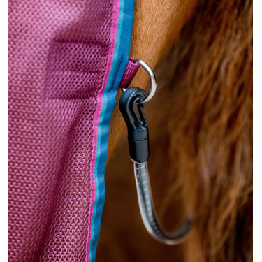 Cobertura de transporte Horseware Rambo Travel Series 50g Cobertura de transporte Horseware Rambo Travel Series 50g