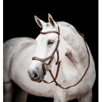 Bridon Horseware Micklem 2 Competición Rambo Havana oscuro Marrón