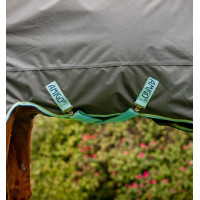 Manta Horseware Amigo Hero Ripstop Turnout forrada con polar 50g Higo / higo Manta Horseware Amigo Hero Ripstop Turnout forrada con polar 50g Higo / higo