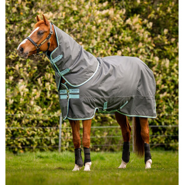 Manta Horseware Amigo Hero Ripstop Plus con cuello 200g Manta Horseware Amigo Hero Ripstop Plus con cuello 200g