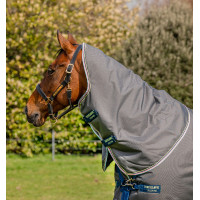 Manta Horseware Amigo® Bravo 12 Plus 250g 1200D Negro