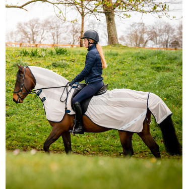 Cubre-riones Horseware anti-moscas Fluo Amigo Flyrider 0g Cubre-riones Horseware anti-moscas Fluo Amigo Flyrider 0g