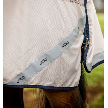 Cubre-riones Horseware anti-moscas Fluo Amigo Flyrider 0g Cubre-riones Horseware anti-moscas Fluo Amigo Flyrider 0g